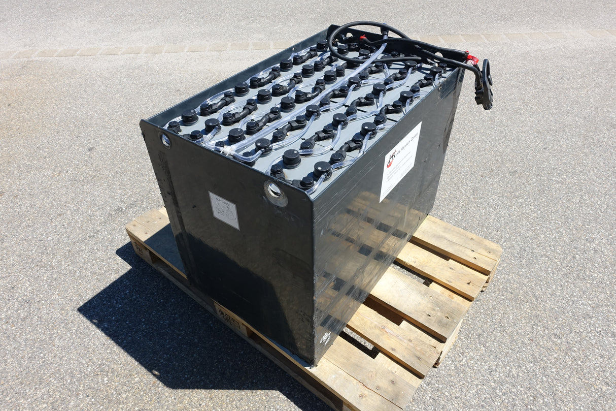Staplerbatterie 48V 4PzS500