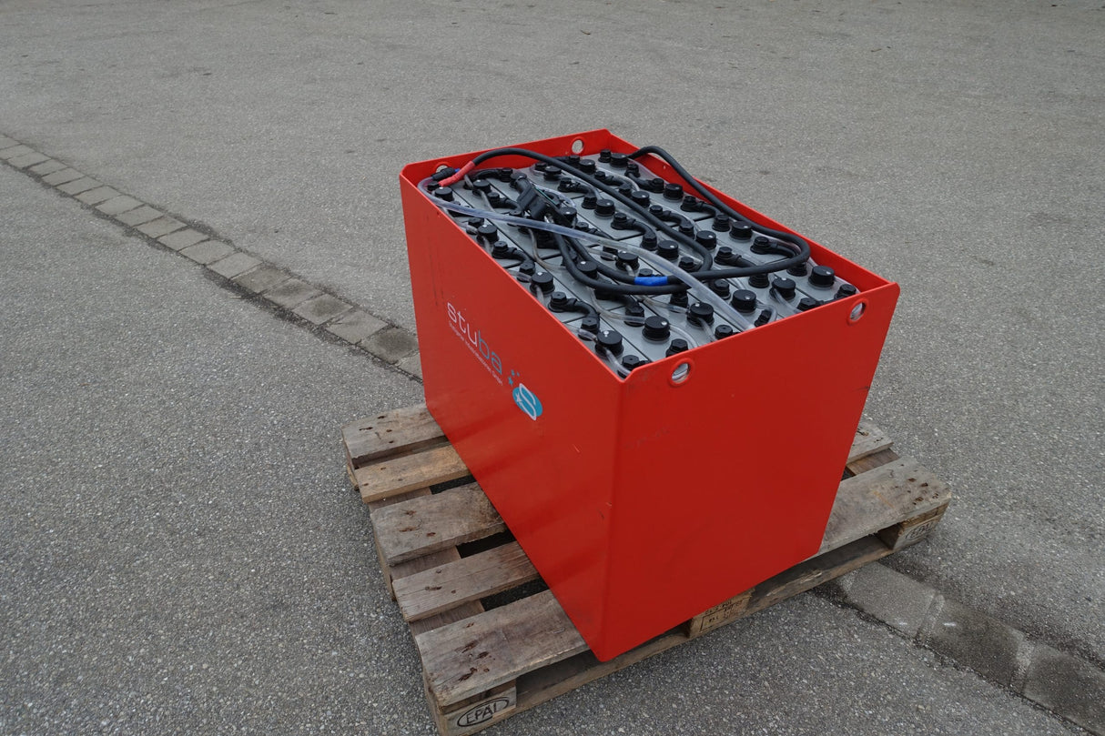 Stuba Staplerbatterie 48V 4PzS500