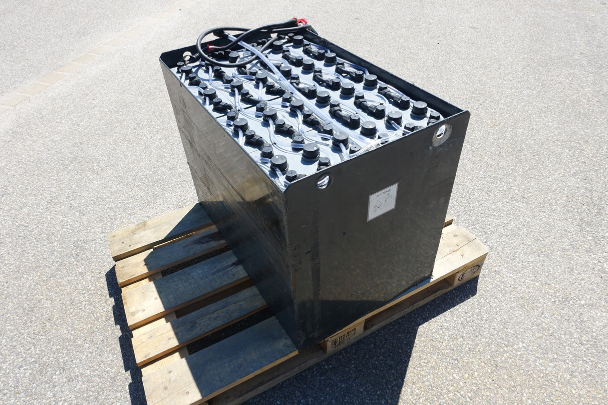 Staplerbatterie 48V 4PzS500