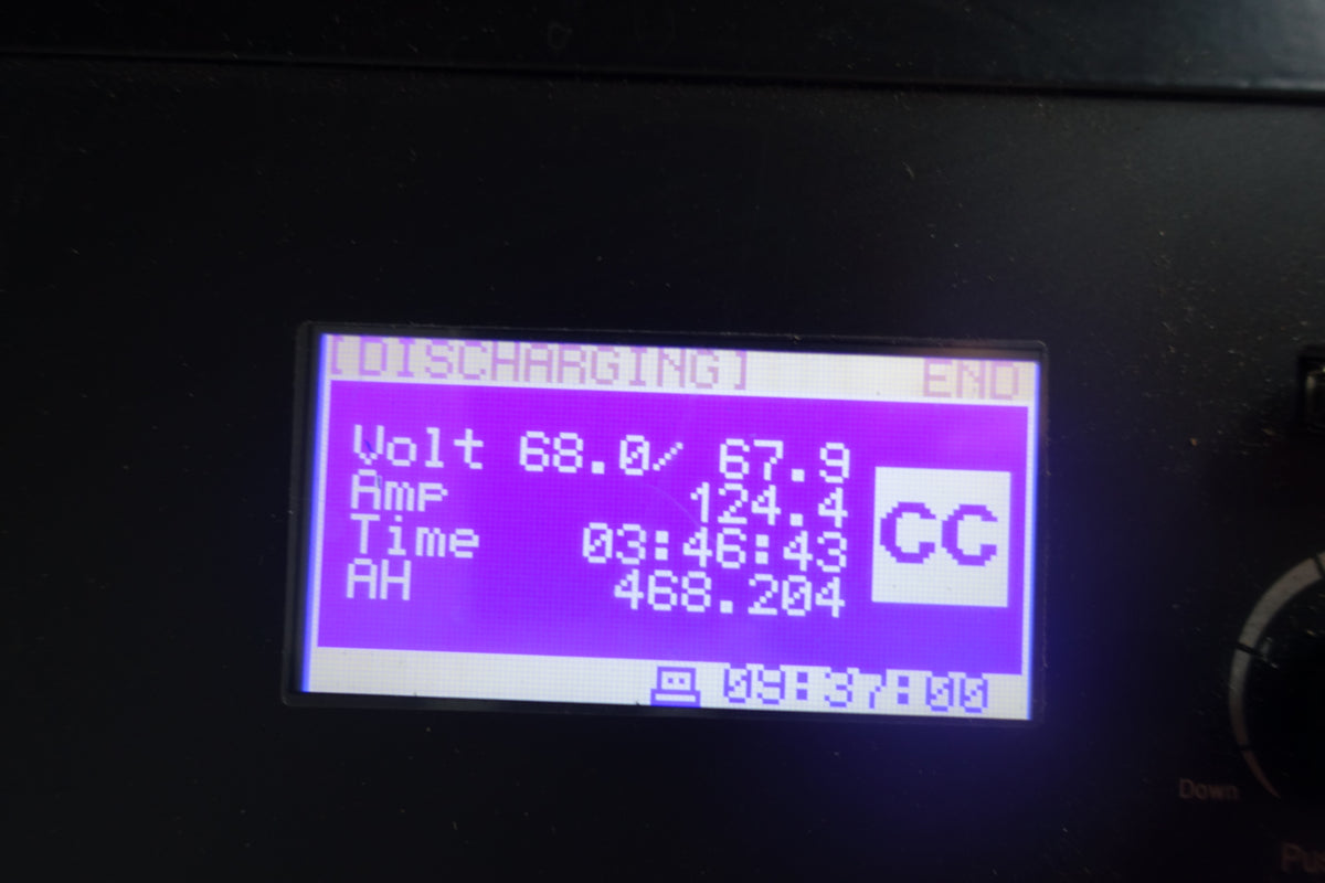 Staplerbatterie 80V 4PzS620