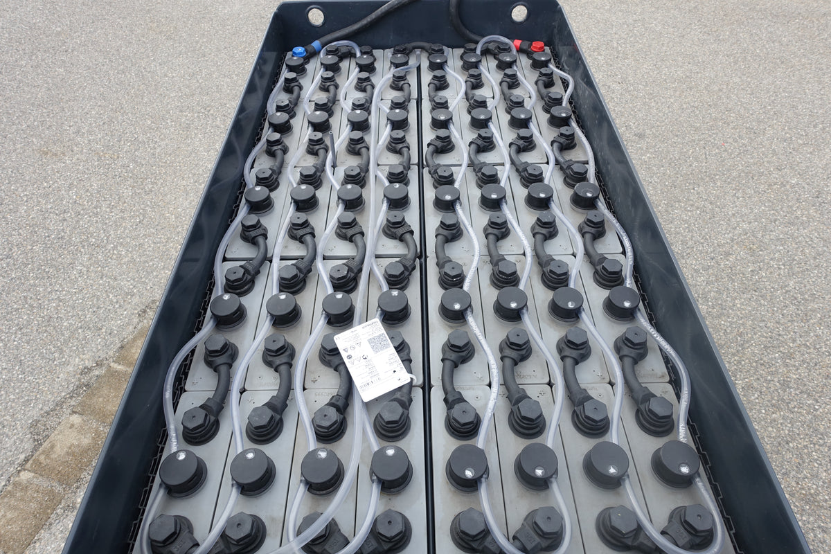 Forklift Battery 80V 3PzS420