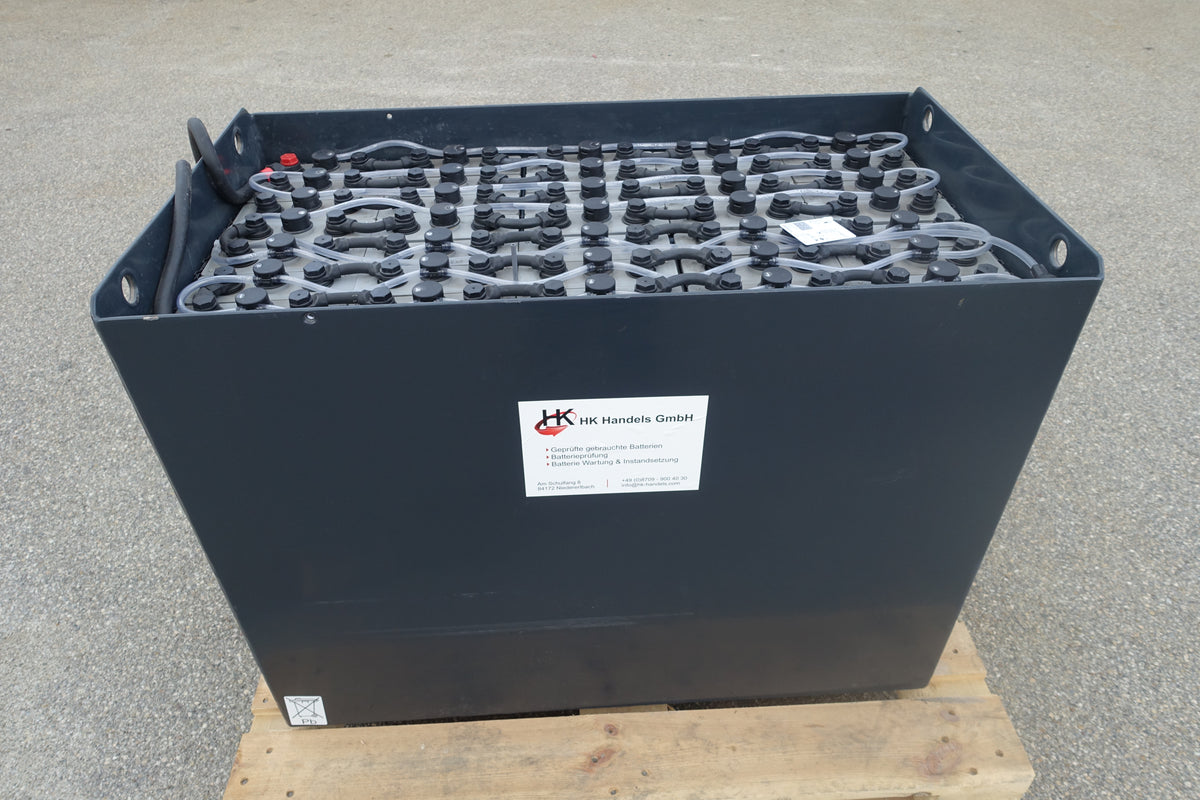 Forklift Battery 80V 3PzS420