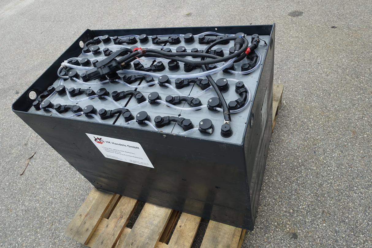 Staplerbatterie 48V 4PzS500
