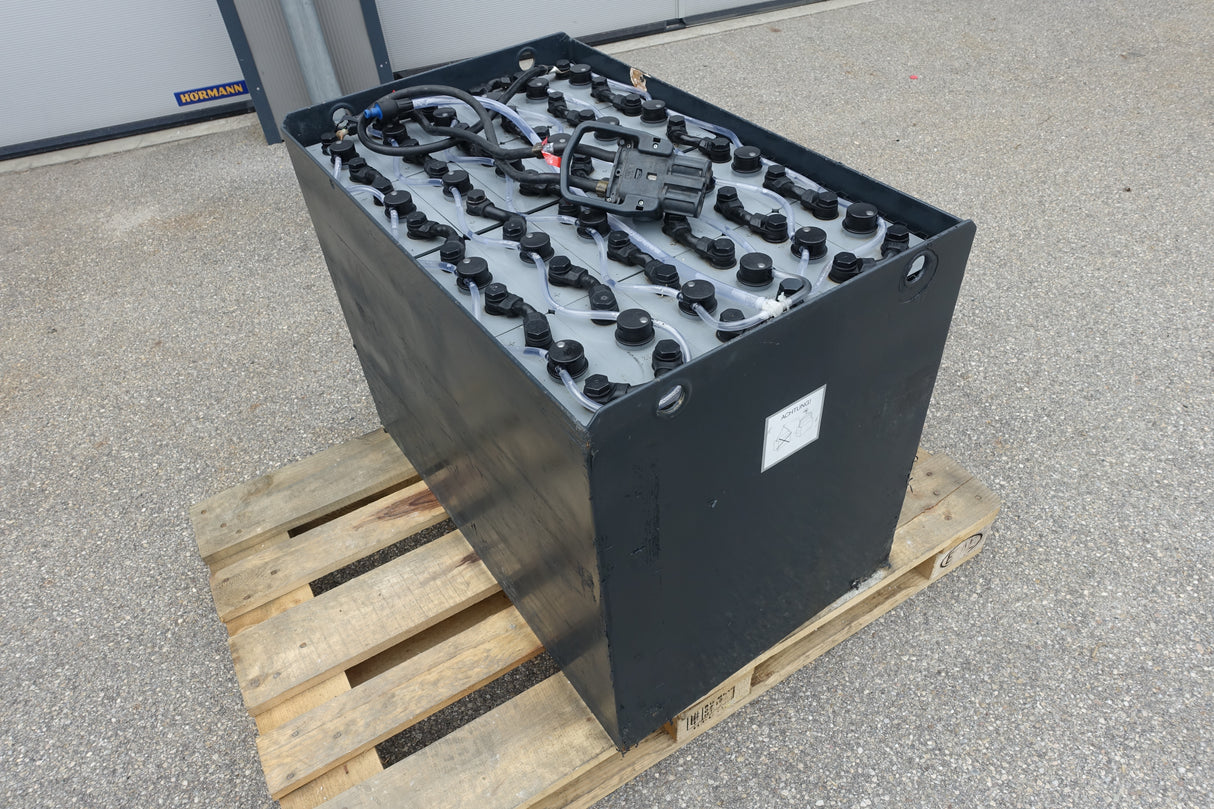 Staplerbatterie 48V 4PzS500
