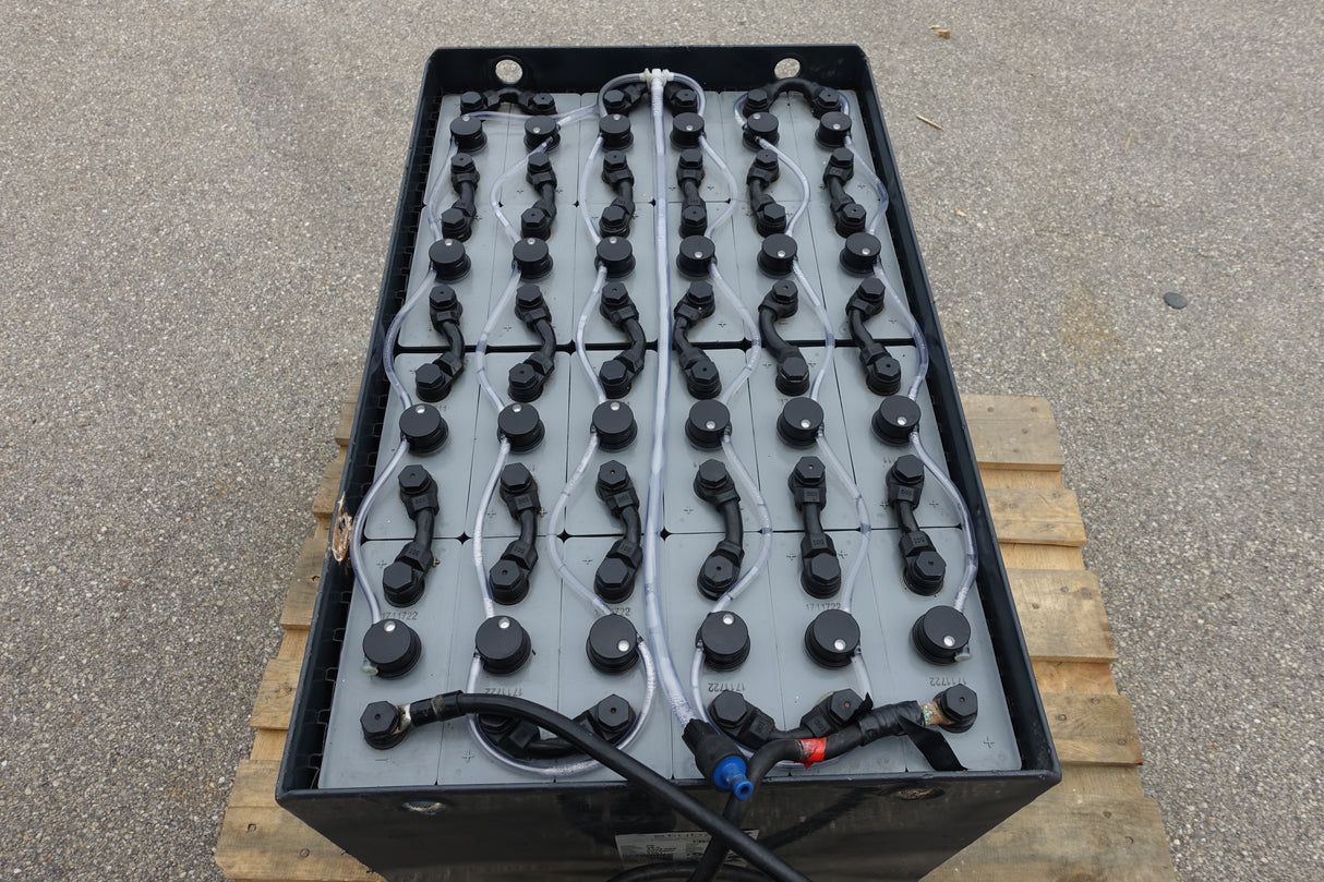 Staplerbatterie 48V 4PzS500