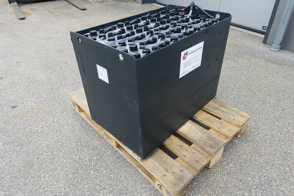 Staplerbatterie 48V 4PzS500