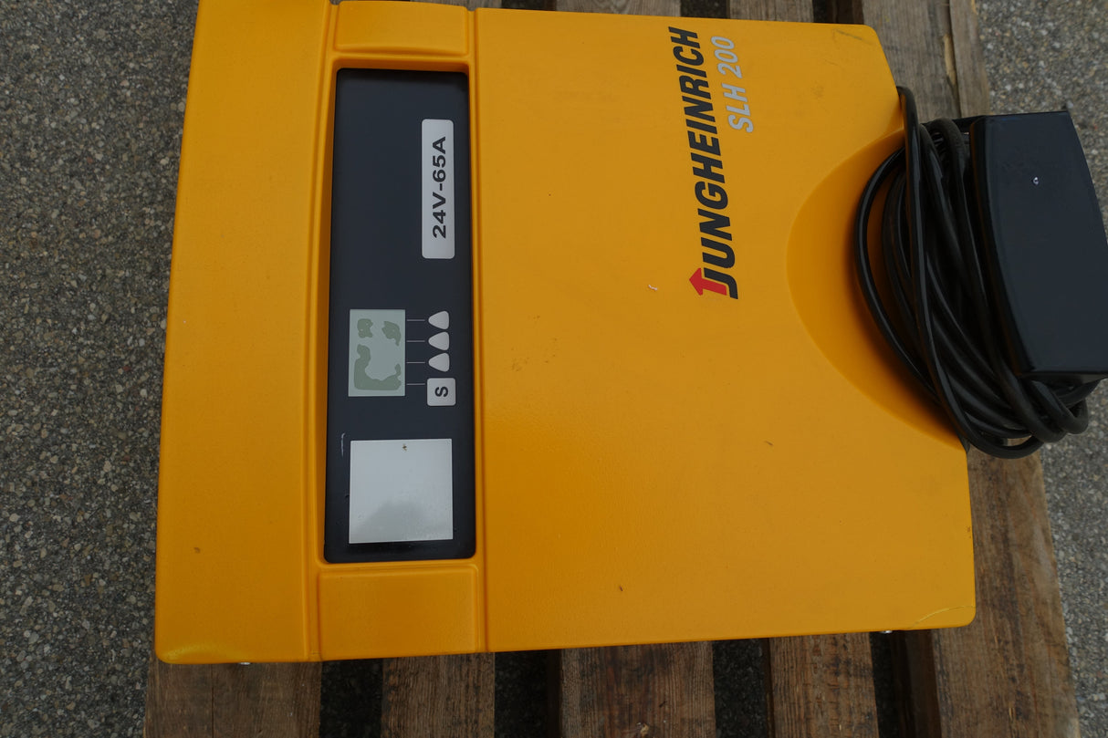 Jungheinrich 24V 65A Jungheinrich SLH 200 Ladegerät
