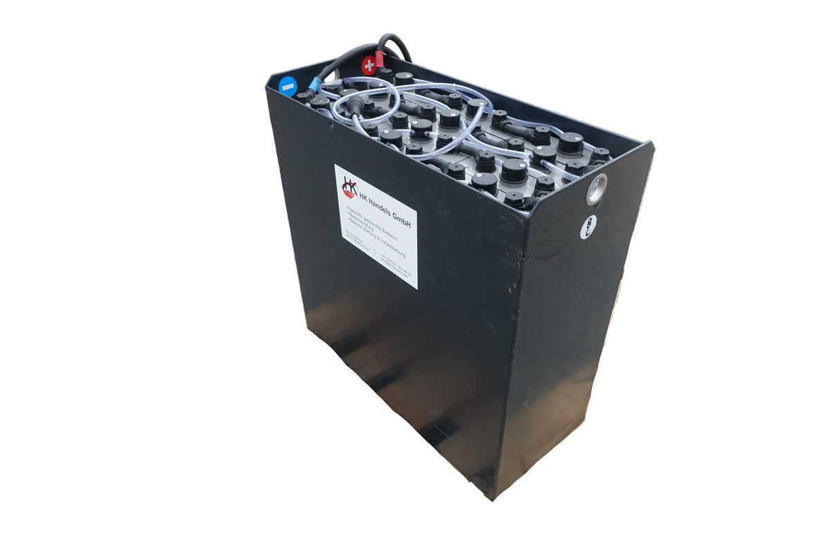 Forklift battery 24V 3PzS375