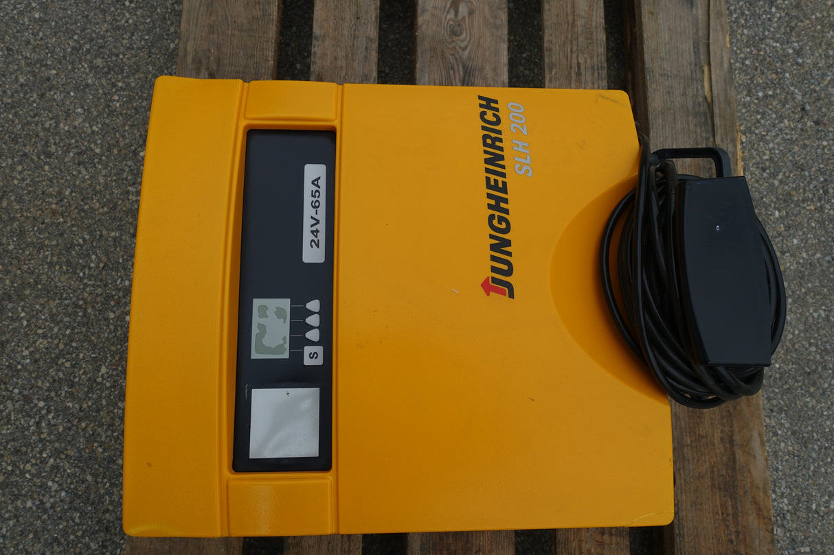 Jungheinrich 24V 65A Jungheinrich SLH 200 Ladegerät