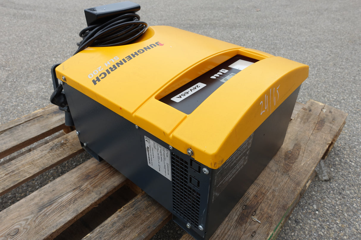 Jungheinrich 24V 65A Jungheinrich SLH 200 Ladegerät