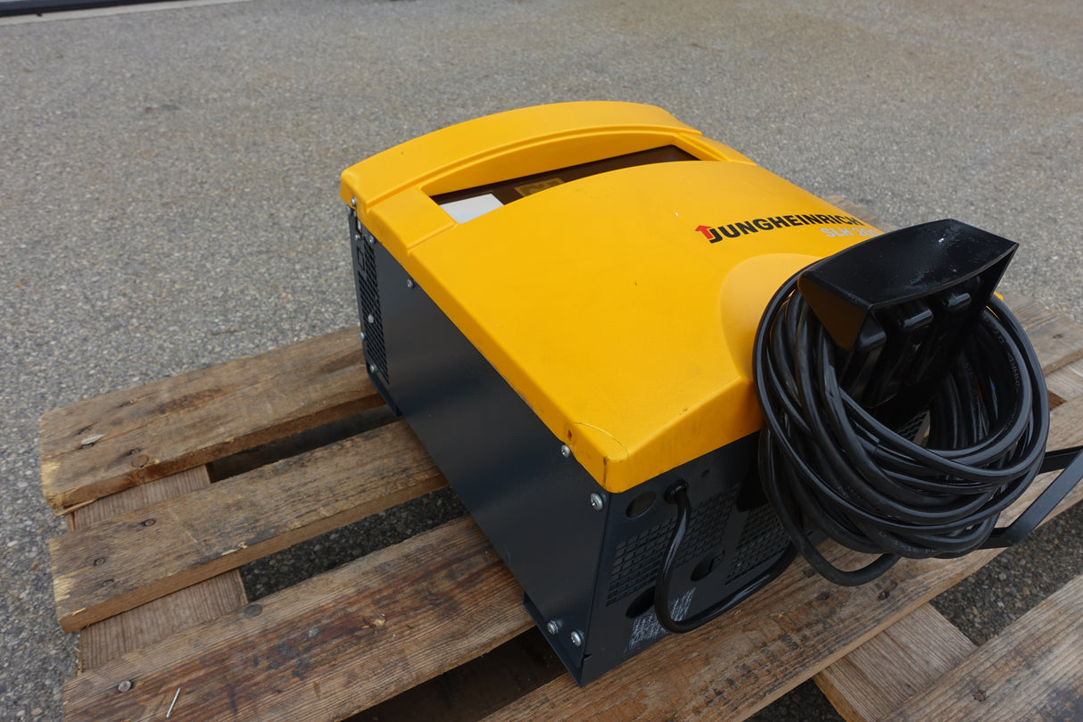 Jungheinrich 24V 65A Jungheinrich SLH 200 Ladegerät