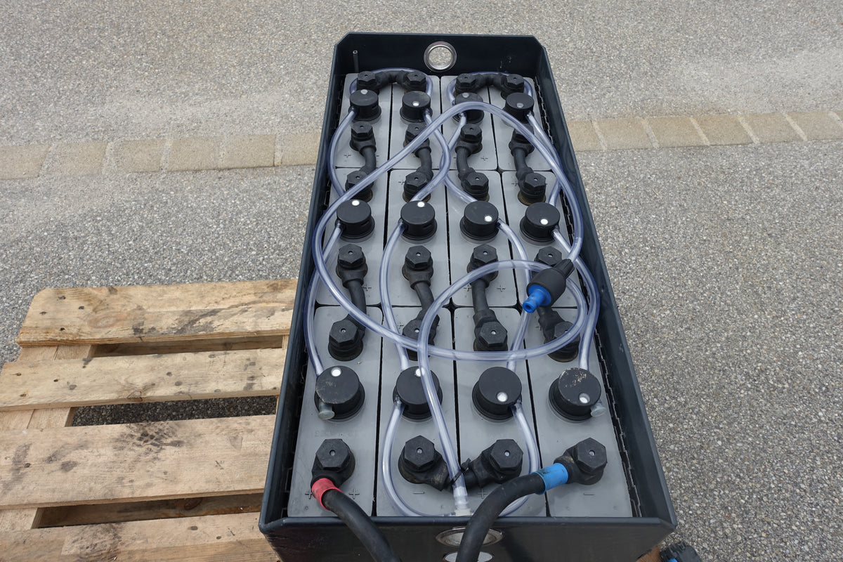 Forklift battery 24V 3PzS375