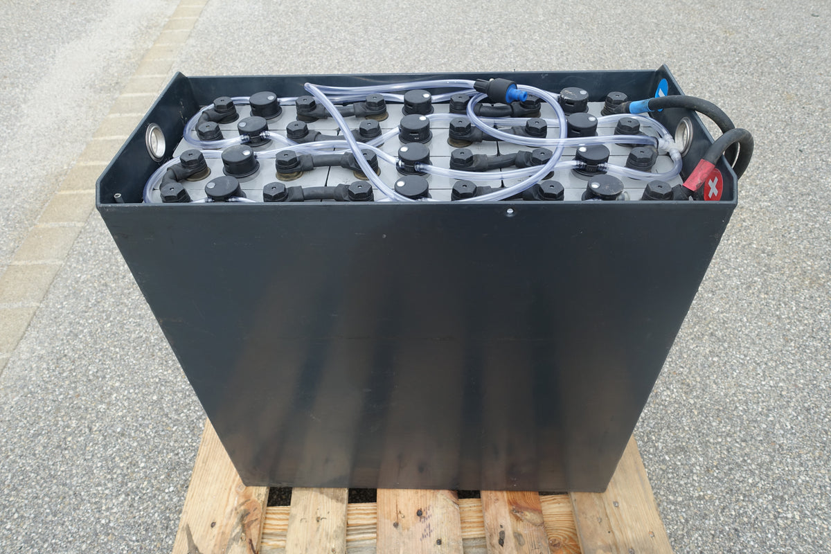 Forklift battery 24V 3PzS375