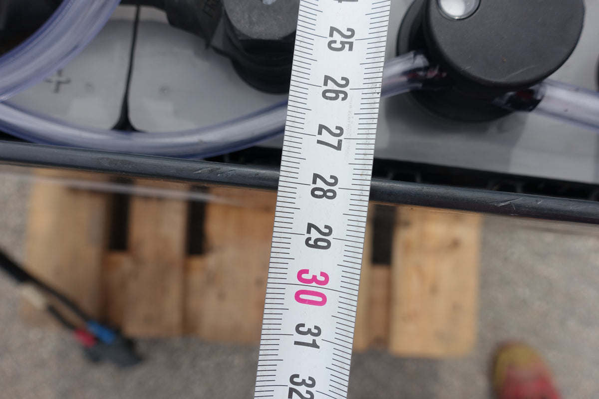 Forklift battery 24V 3PzS375