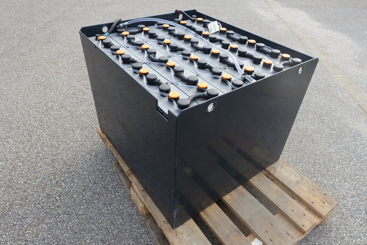 Staplerbatterie 48V 6PzS750