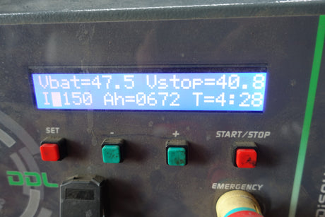 AIM Staplerbatterie 48V 5PzS775