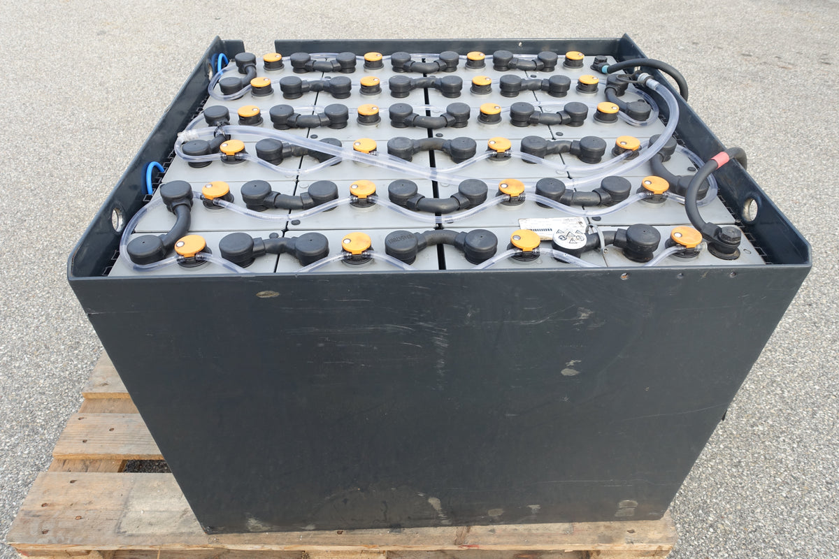 Staplerbatterie 48V 6PzS750