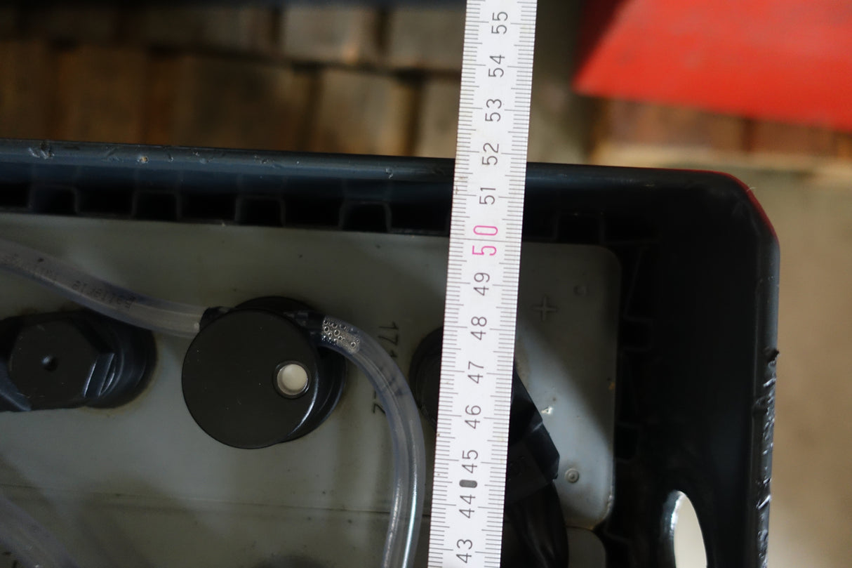 Staplerbatterie 48V 4PzS500