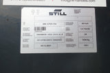Staplerbatterie 48V 6PzS750