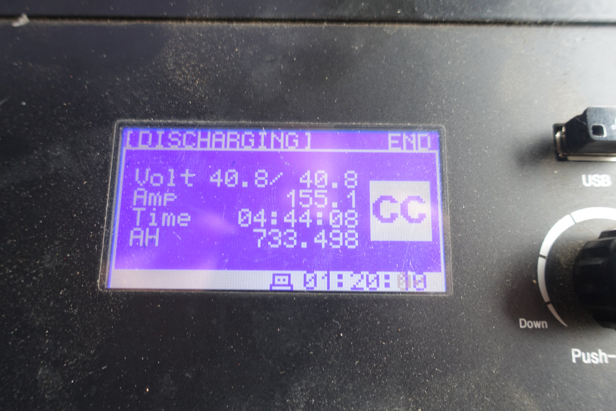 AIM Staplerbatterie 48V 5PzS775