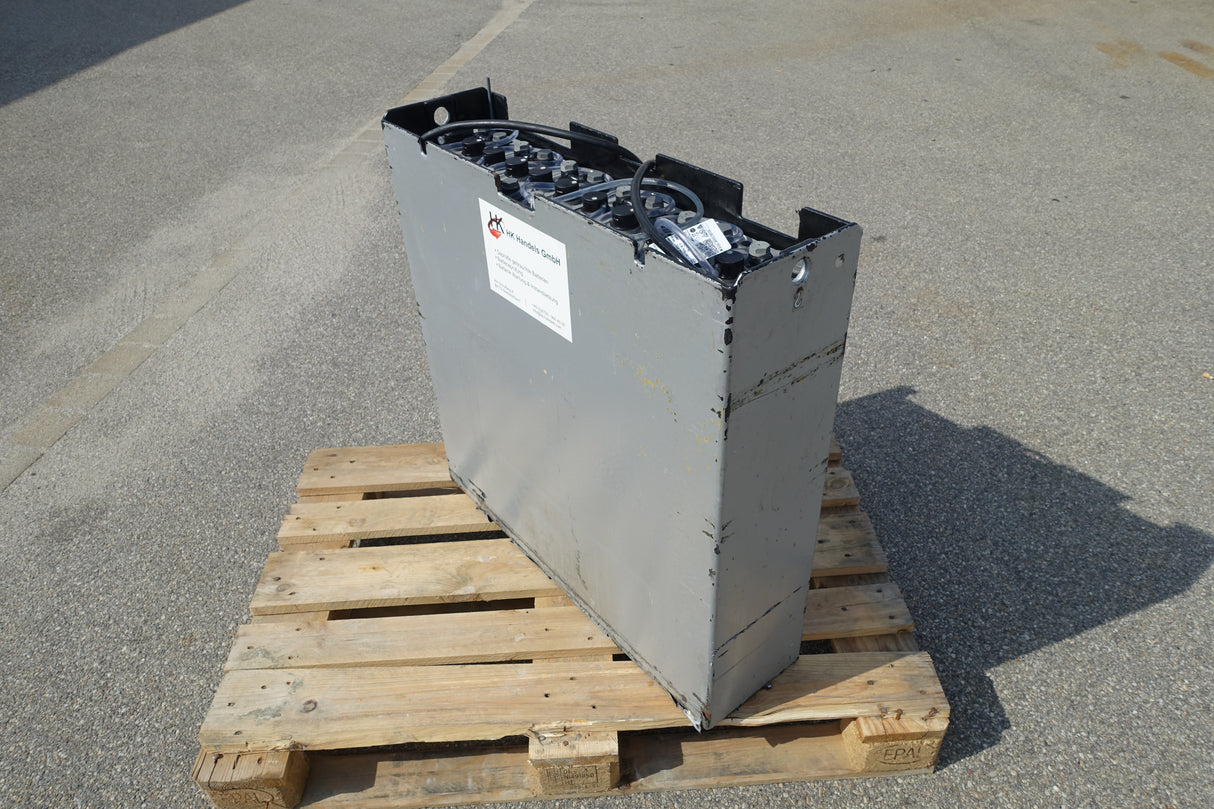 Forklift battery 24V 3PzS465