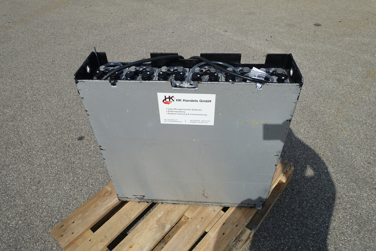 Forklift battery 24V 3PzS465