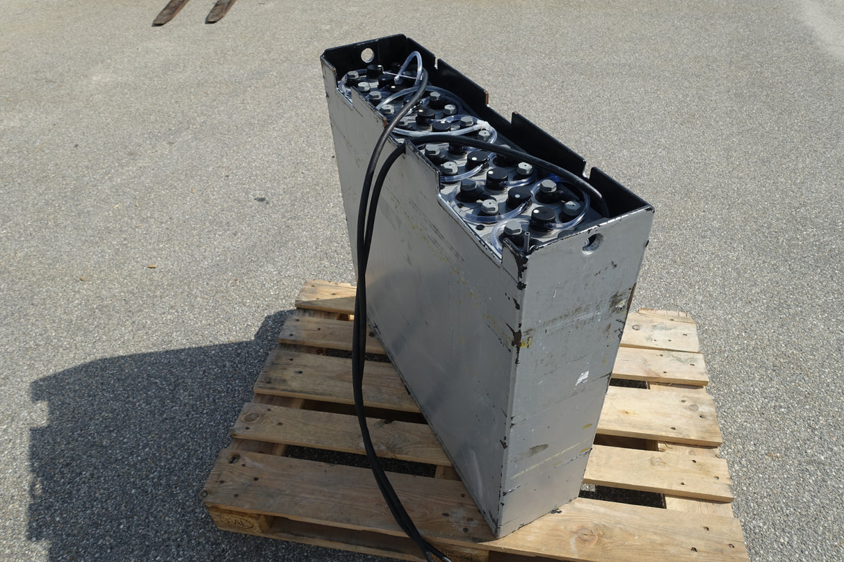 Forklift battery 24V 3PzS465