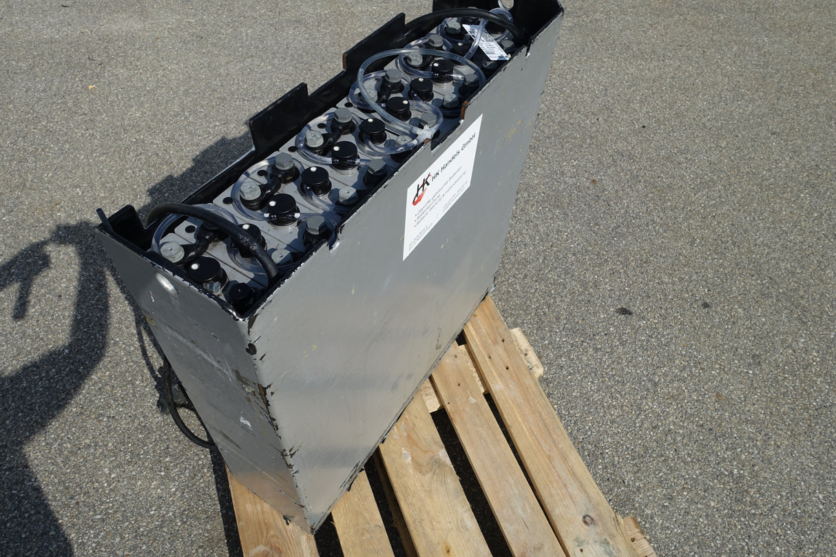 Forklift battery 24V 3PzS465