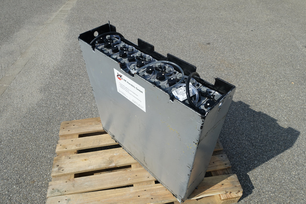 Forklift battery 24V 3PzS465