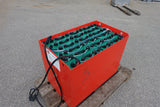 Hoppecke Staplerbatterie 48V 4PzS500