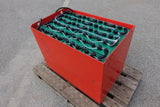 Hoppecke Staplerbatterie 48V 4PzS500