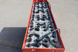 Forklift battery 48V 4PzS620