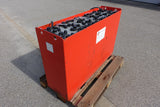 Forklift battery 48V 4PzS620