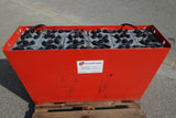 Forklift battery 48V 4PzS620