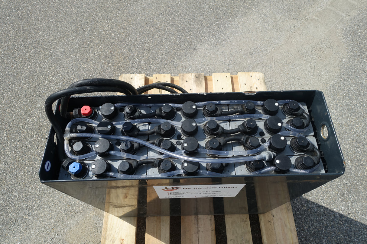 Staplerbatterie 24V 2PzS250