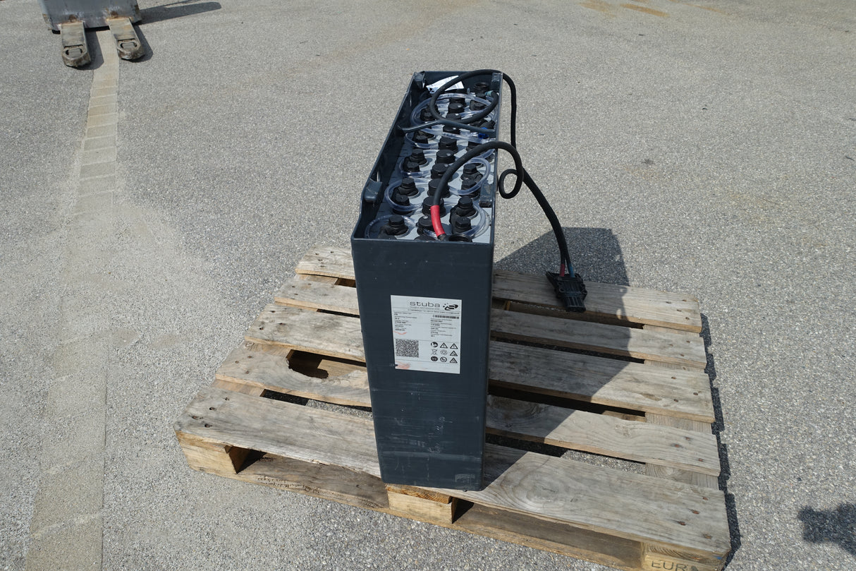 Staplerbatterie 24V 3PzS345