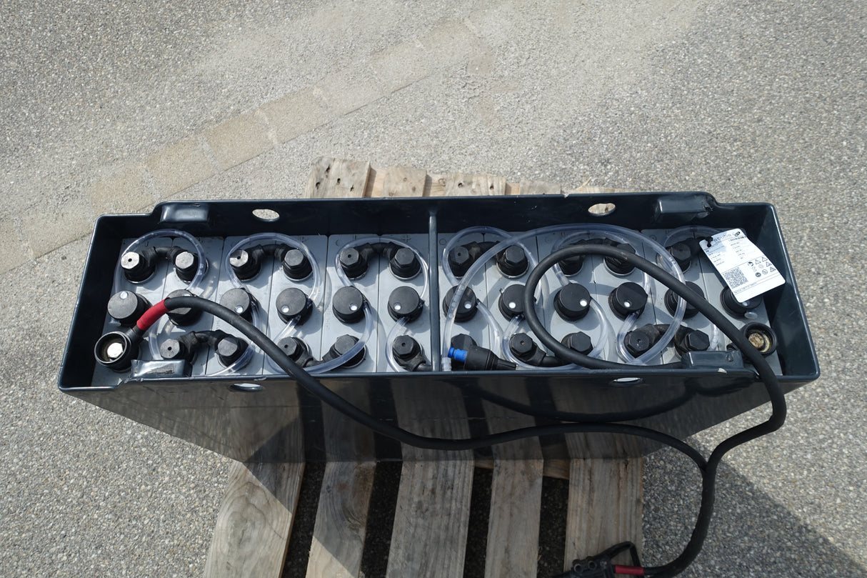 Staplerbatterie 24V 3PzS345