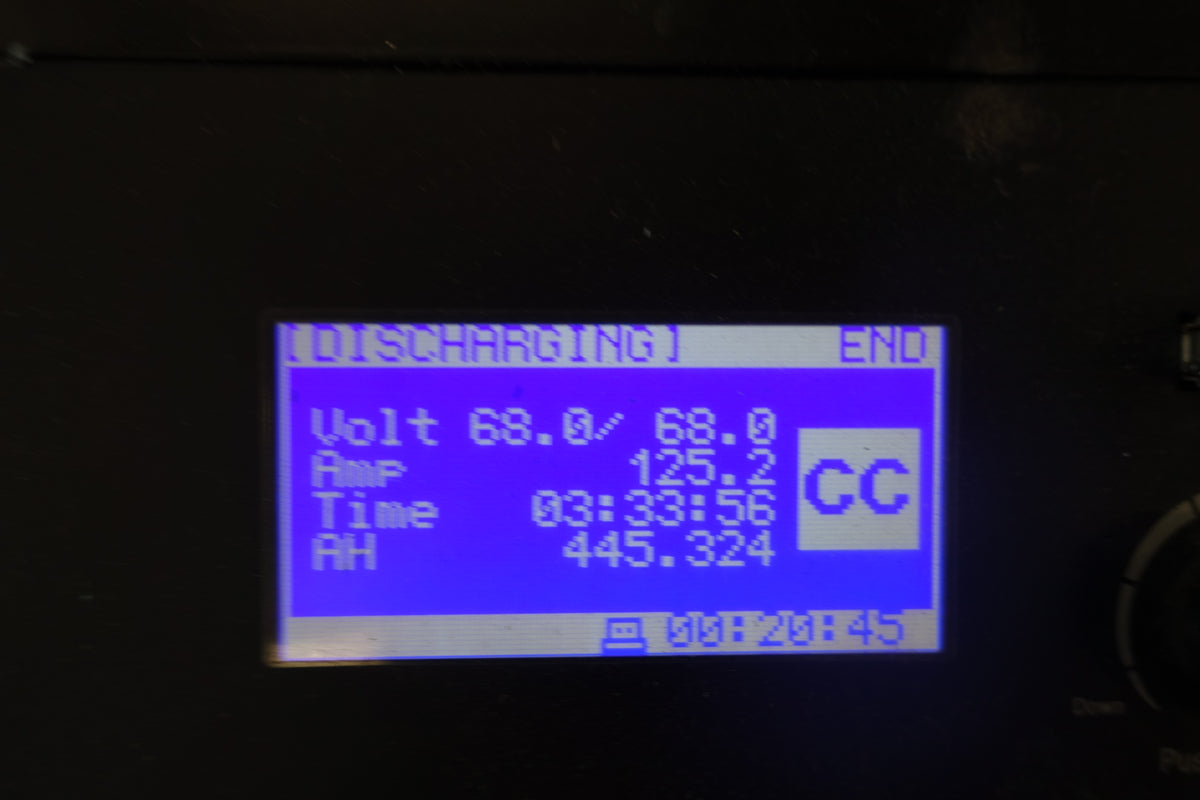 Staplerbatterie 80V 5PzS625