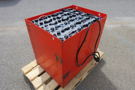 AIM Staplerbatterie 48V 5PzS775