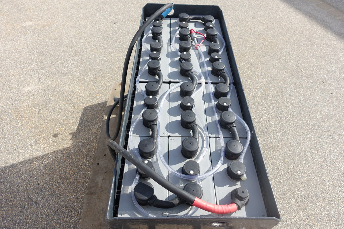 Staplerbatterie 24V 5PzS625