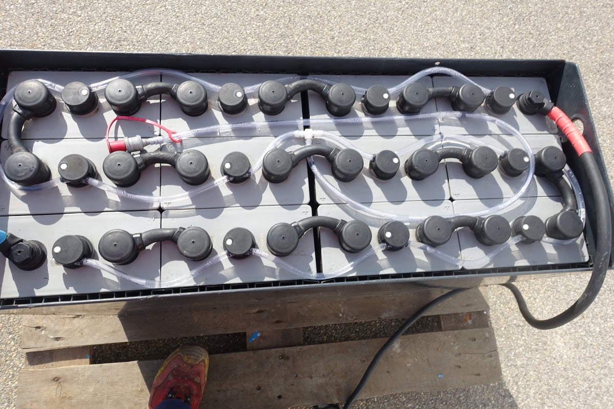 Staplerbatterie 24V 5PzS625
