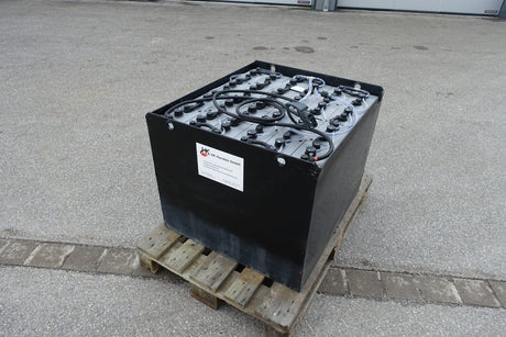 Jungheinrich Staplerbatterie 48V 6PzS750