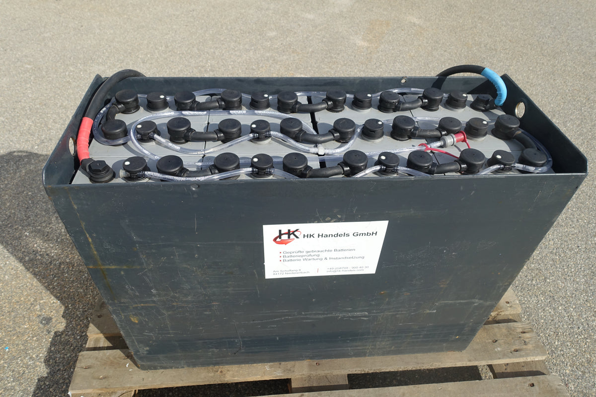 Staplerbatterie 24V 5PzS625