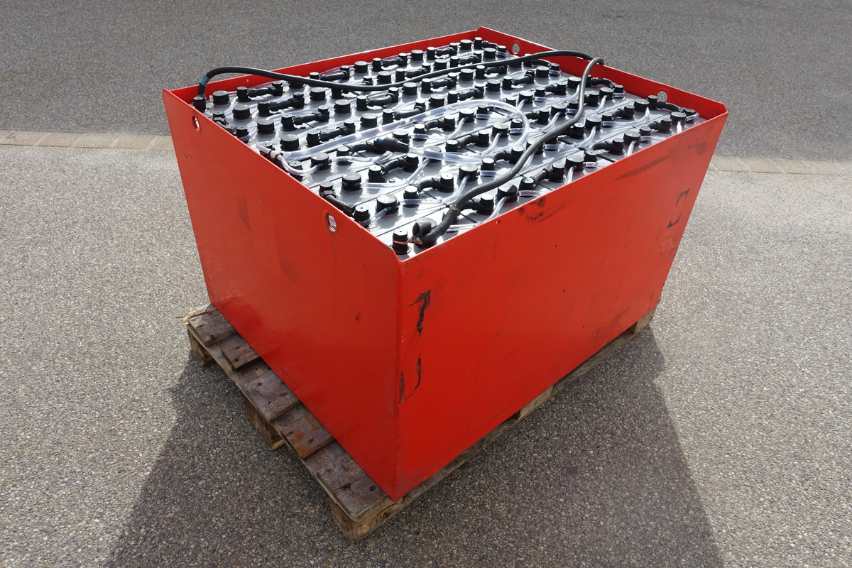 Staplerbatterie 80V 5PzS625
