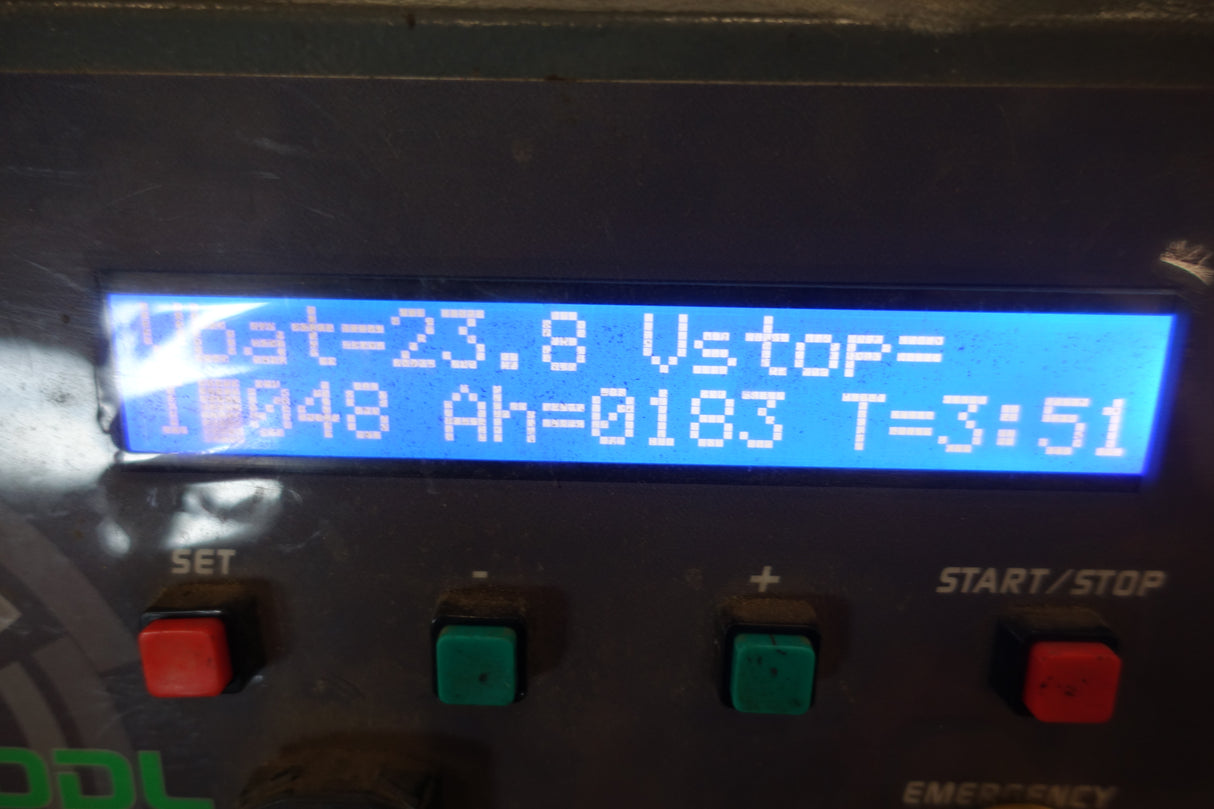 AIM Staplerbatterie 24V 3PzS240