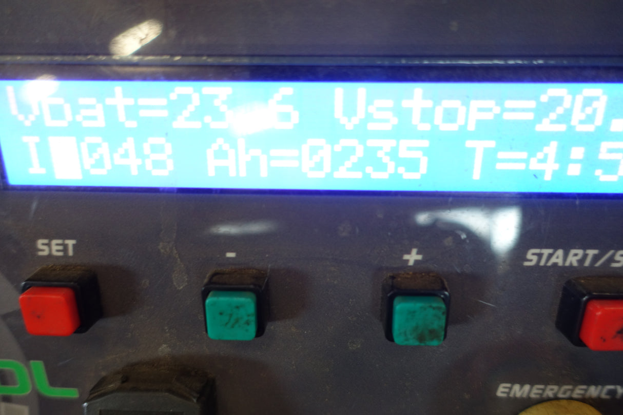 AIM Staplerbatterie 24V 3PzS240
