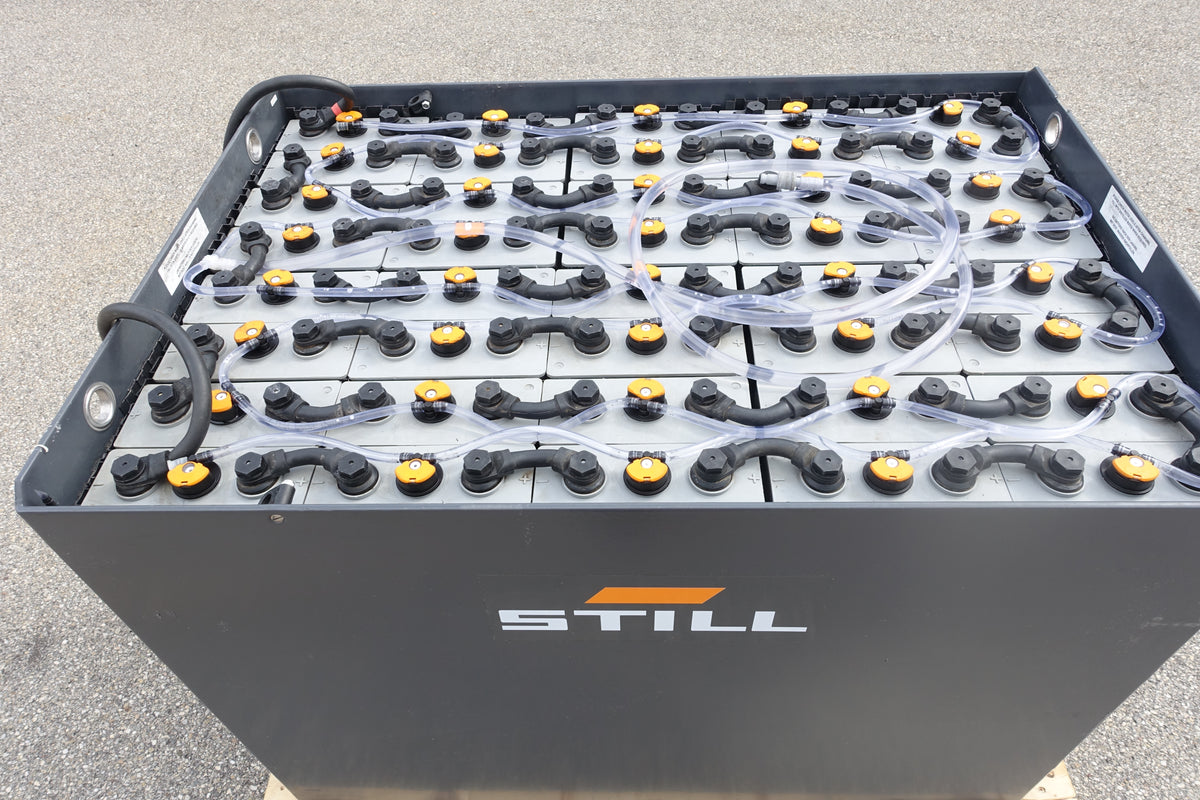 Staplerbatterie 80V 4PzS620
