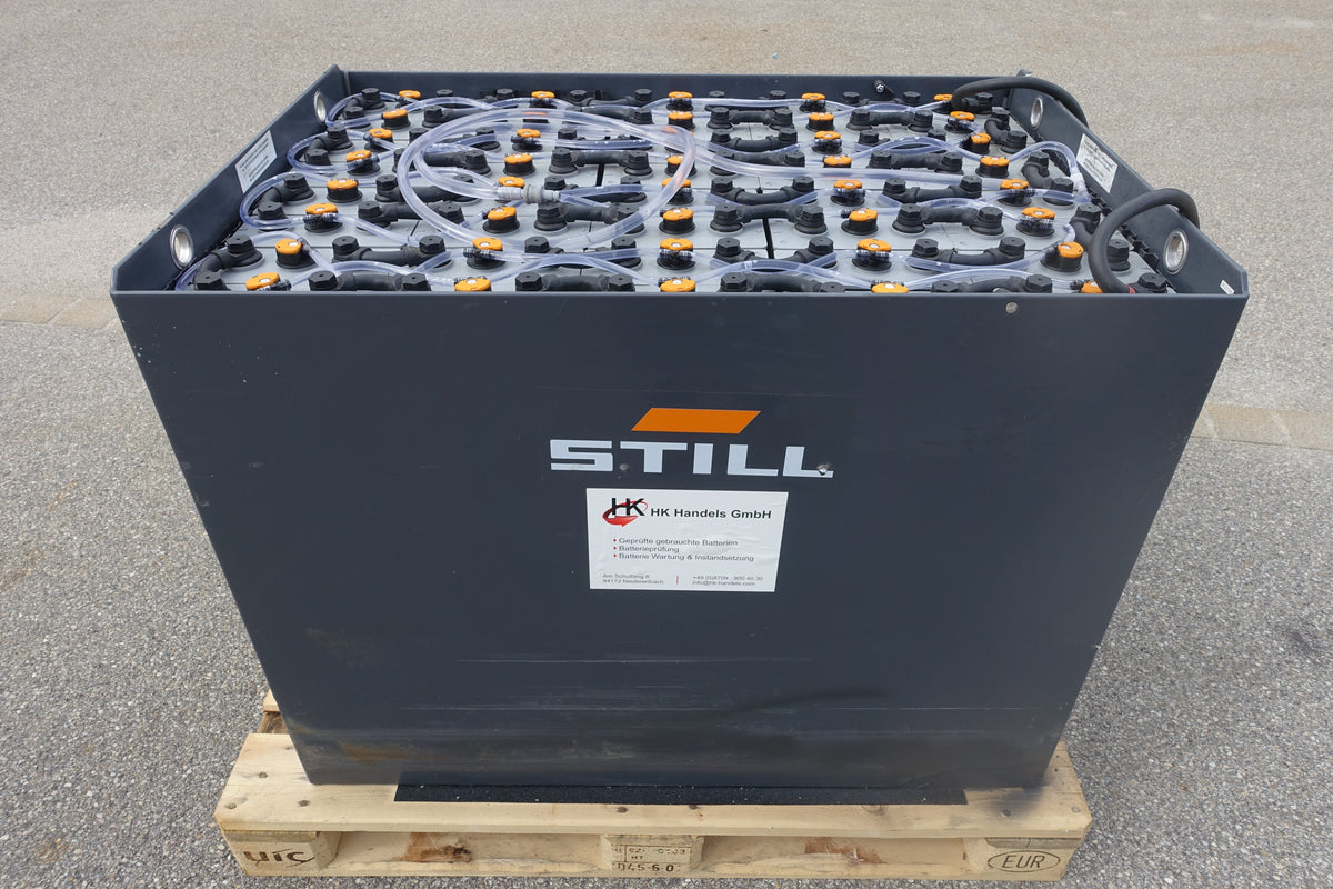 Staplerbatterie 80V 4PzS620