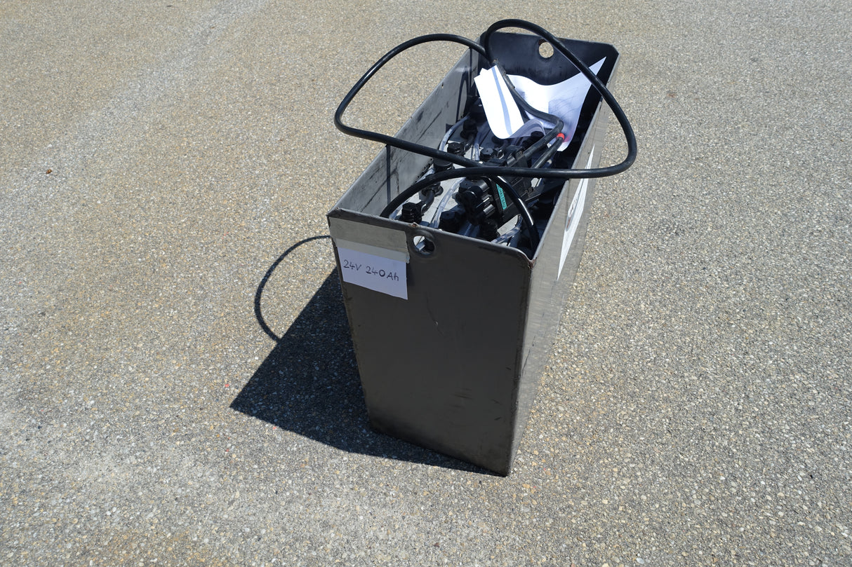 AIM Staplerbatterie 24V 3PzS240