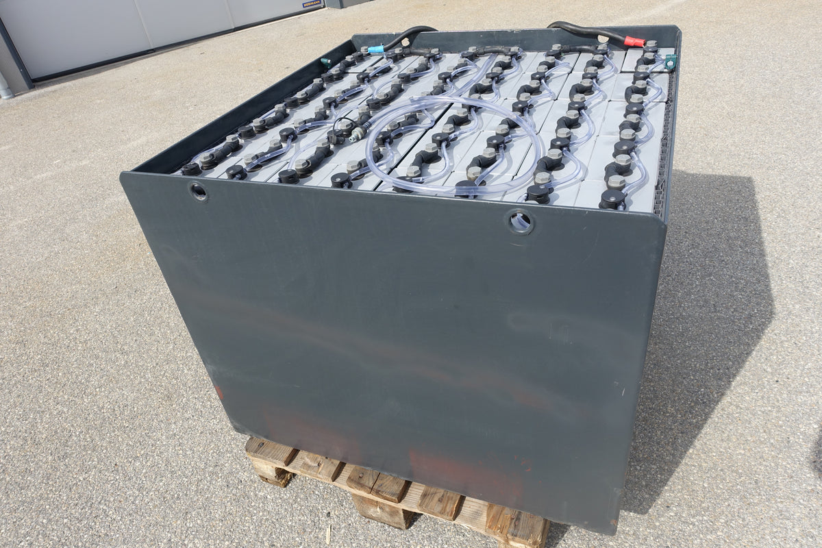 Forklift battery 80V 6PzS930